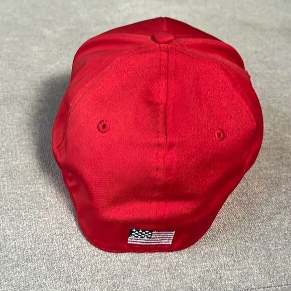 Pukka Pebble Beach Adjustable Hat Cap Golf One Size L/XL - Picture 5 of 8